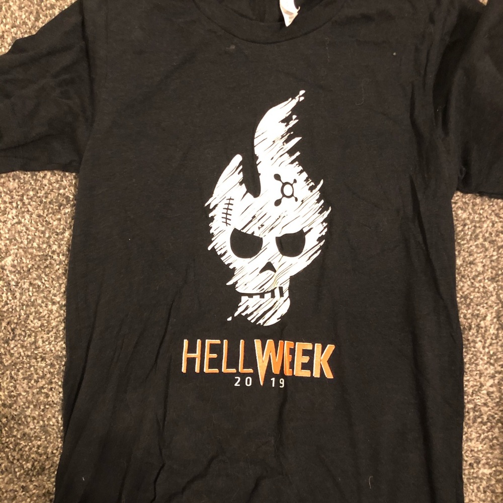 Hell week 2019 tee